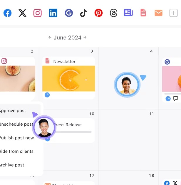 Multi‑Platform
